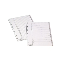 Separador numerico esselte...