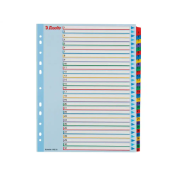 Separador numerico esselte...