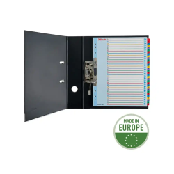 Separador numerico esselte cartulina borra y escribe 1-31 juego de 31 separadores din a4 multitaladro