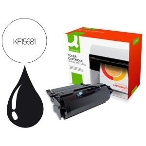 Toner q-connect compatible...