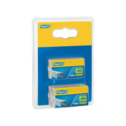 Grapas rapid n 10/4 mm...