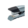 Grapadora rexel gazell metalica capacidad 25 hojas color plata/negro usa grapas n 16 y 56