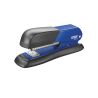 Grapadora rapid fm12 metalica capacidad 25 hojas usa grapas 24/6 y 26/6 color azul