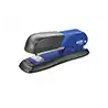Grapadora rapid fm12 metalica capacidad 25 hojas usa grapas 24/6 y 26/6 color azul
