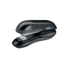Grapadora rapid f16 plastico capacidad 20 hojas usa grapas 24/6 y 26/6 color negro