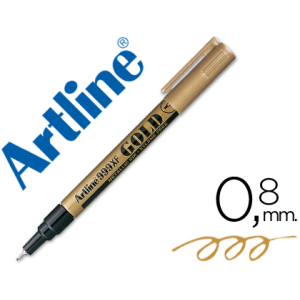 Rotulador artline marcador...
