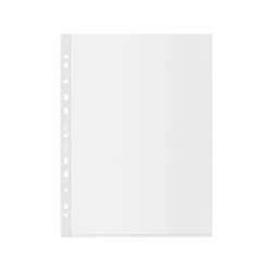 Funda multitaladro esselte polipropileno 70 mc reciclado piel de naranja din a4 11 taladros con refuerzo caja de