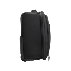 Maletin para portatil exacompta valisette exactive 15.6/' slim con asa extraible color negro 440x370x200 mm