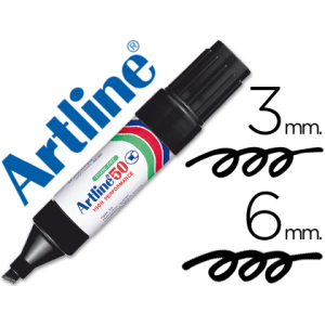 Rotulador artline marcador...