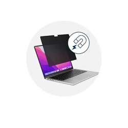 Filtro de privacidad kensington para pantalla magpro elite magnetico para macbook pro 16