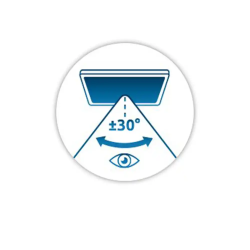 Filtro de privacidad kensington para pantalla 14/' 2 sentidos extraible 16:10