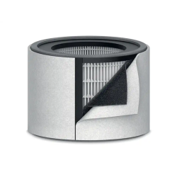 Filtro de carbono leitz hepa 3 en 1 para purificador de aire z-2000/z-2500 en1822 h13