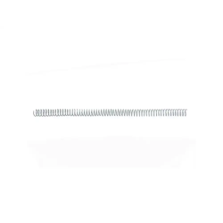Espiral metalico gbc negro...