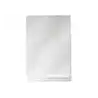 Funda multitaladro leitz polipropileno 200 mc transparente con fuelle din a4 bolsa de 3 unidades