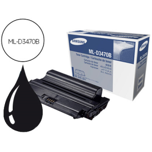 Toner samsung ml-3470d...