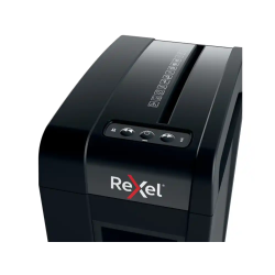 Destructora de documentos rexel secure x8-sl p4 capacidad de corte 8 hojas destruye grapas y clips 14