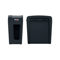 Destructora de documentos rexel secure x8-sl p4 capacidad de corte 8 hojas destruye grapas y clips 14
