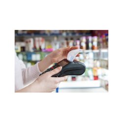 Rollo sumadora exacompta termico 57x40 mm 55 g/m2 sin bpa