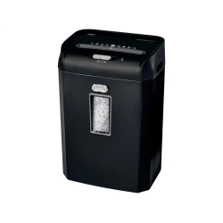Destructora de documentos rexel promax qs rex623 p4 capacidad de corte 6 hojas destruye grapas clips y