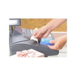 Rollo sumadora exacompta termico 57x40 mm 55 g/m2 sin bpa