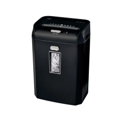 Destructora de documentos rexel promax qs res823 p2 capacidad de corte 8 hojas destruye grapas clips y