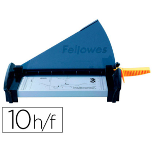 Cizalla fellowes fusion a4...