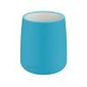 Cubilete portalapices leitz cosy plastico color azul