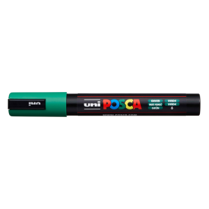 Rotulador uni posca pc-5m...