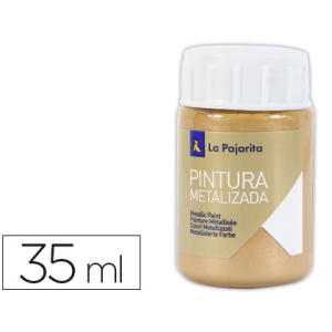 Pintura metalizada la...