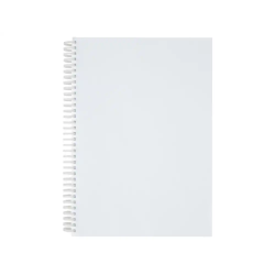 Canutillo gbc ibiclick plastico translucido 16 mm caja de 50 unidades