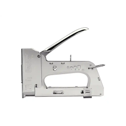 Grapadora rapid clavadora r36 cromada usa grapas n 36