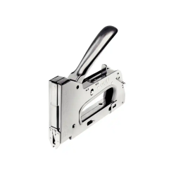 Grapadora rapid clavadora r36 cromada usa grapas n 36