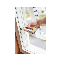 Grapadora rapid clavadora r36 cromada usa grapas n 36