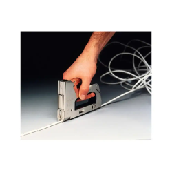 Grapadora rapid clavadora r36 cromada usa grapas n 36