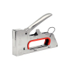 Grapadora rapid clavadora r153 cromada usa grapas n 53/4-8