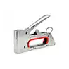 Grapadora rapid clavadora r153 cromada usa grapas n 53/4-8