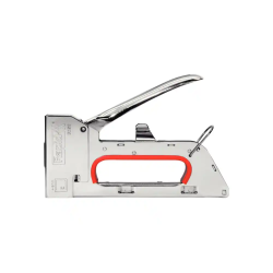 Grapadora rapid clavadora r153 cromada usa grapas n 53/4-8