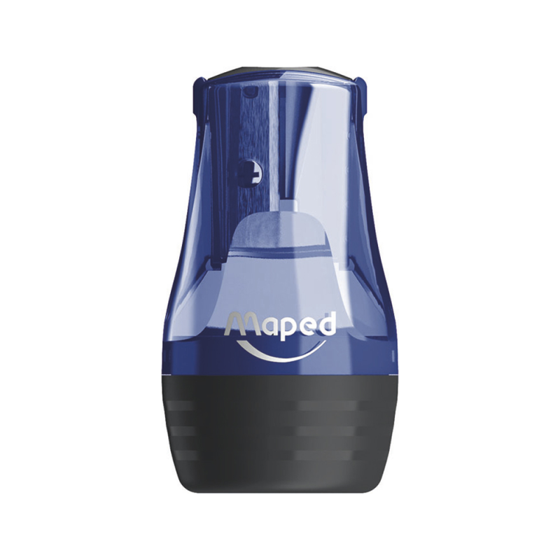 Sacapuntas maped metalico tonic 1 uso con deposito