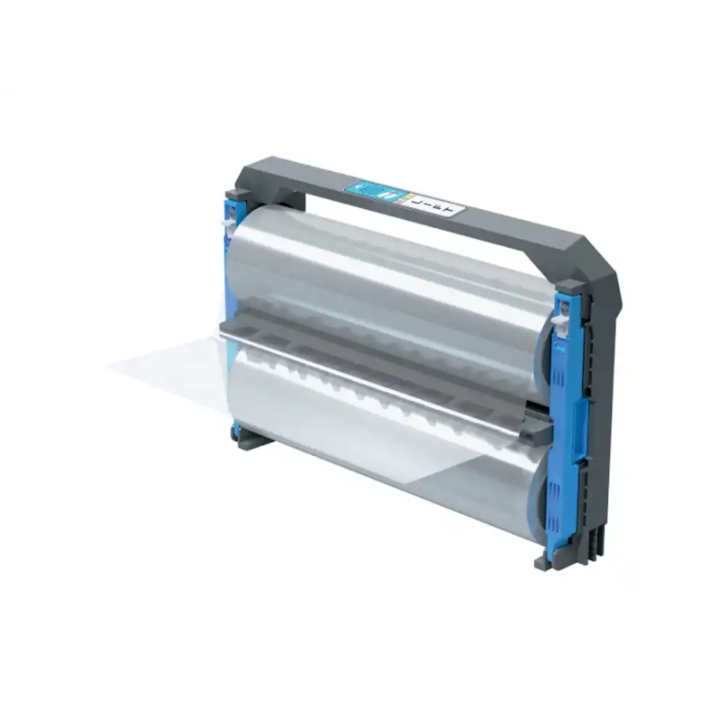 Cartucho film para plastificadora gbc foton 75 mc brillo 56,4 m