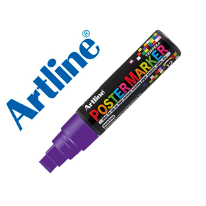 Rotulador artline poster...