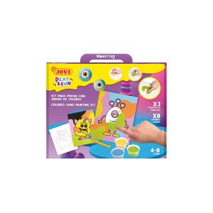 Juego jovi play&fun pinta...