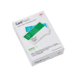 Bolsa de plastificar gbc...