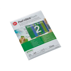 Bolsa de plastificar gbc...