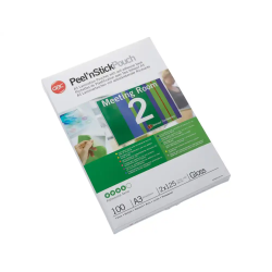 Bolsa de plastificar gbc...