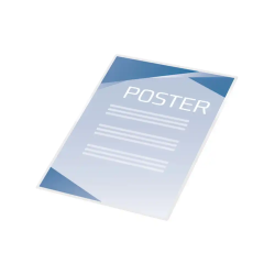 Bolsa de plastificar gbc din a3 autoadhesiva 2x125 mc caja de 100 unidades