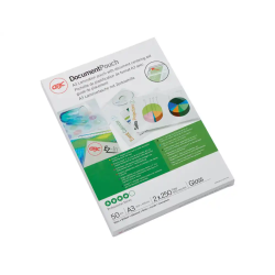 Bolsa de plastificar gbc...