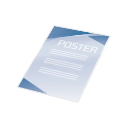 Bolsa de plastificar gbc din a3 2x250 mc caja de 50 unidades