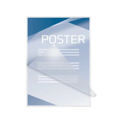 Bolsa de plastificar gbc din a3 2x250 mc caja de 50 unidades