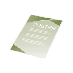 Bolsa de plastificar gbc din a2 2x125 mc caja de 50 unidades