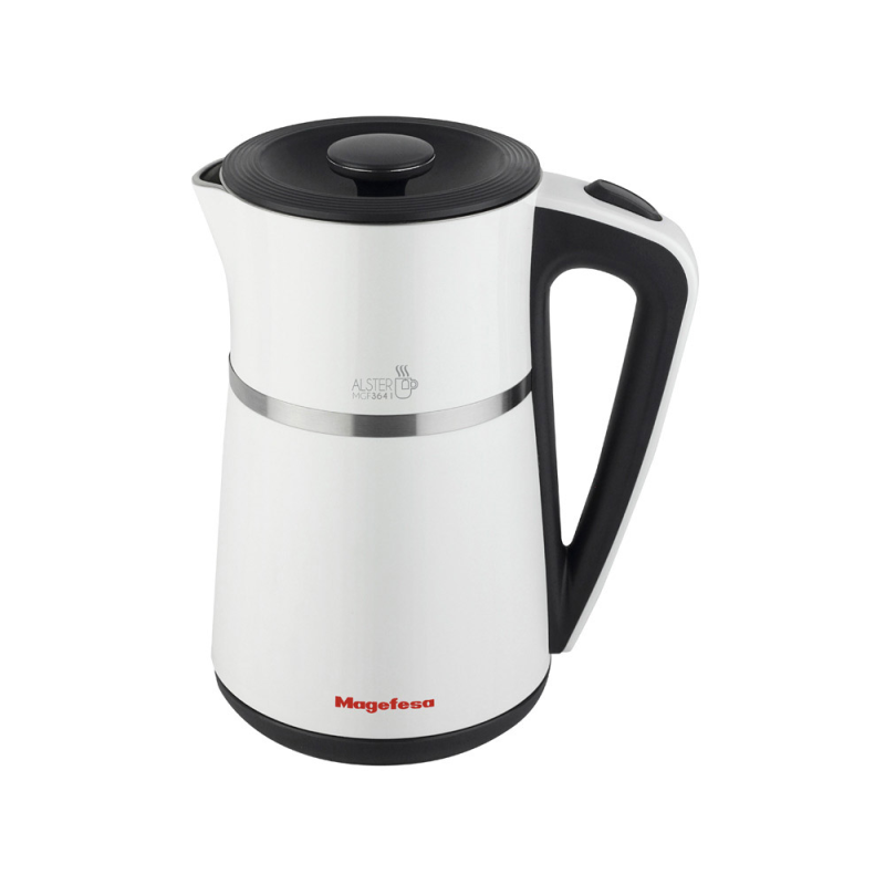 Hervidor electrico magefesa alster 2200w 1,7 litros